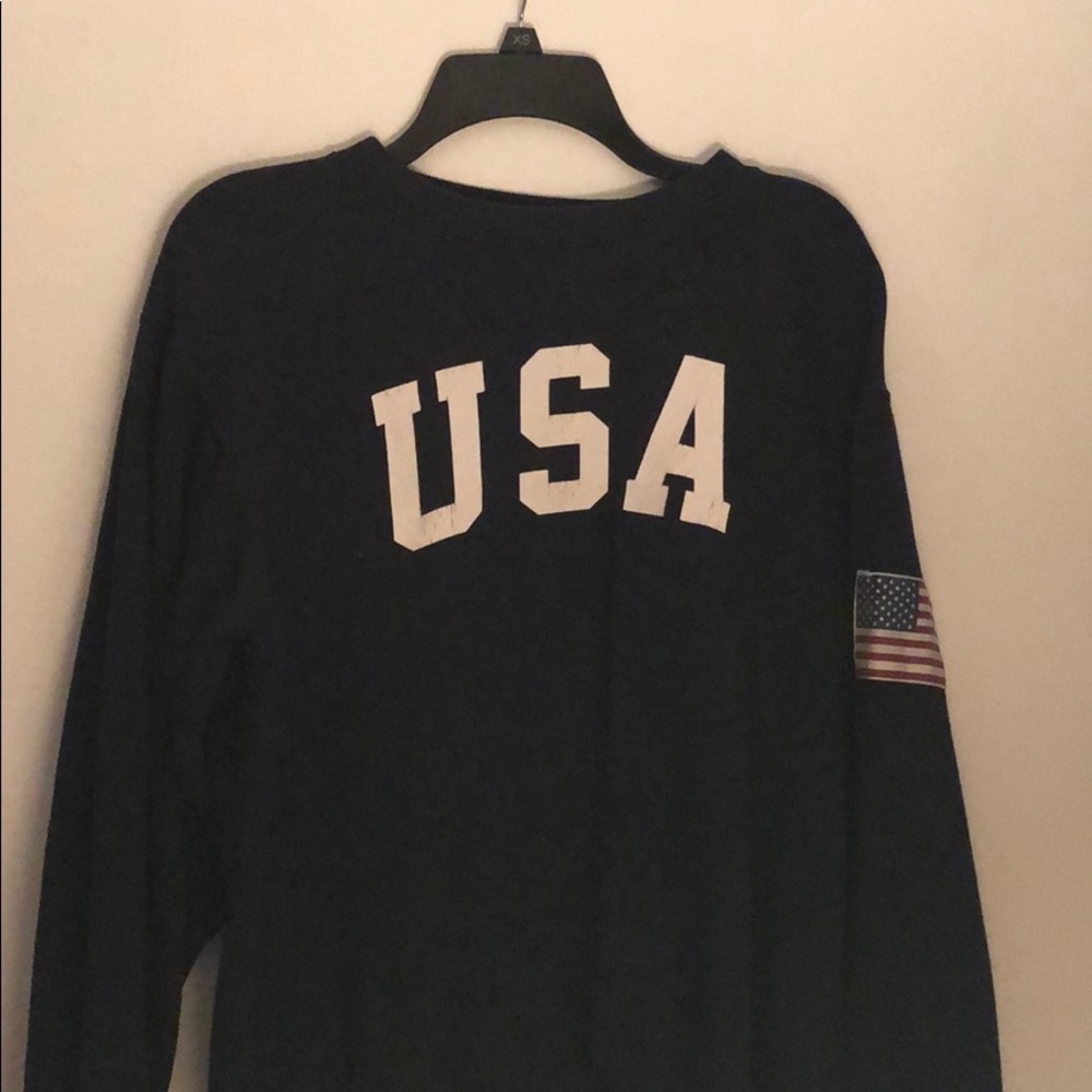 John Galt USA Crewneck